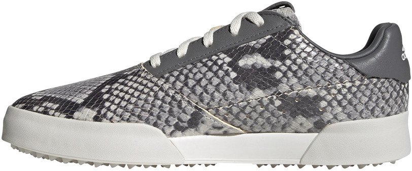 Adidas Adicross Retro scarpe da golf donna, grigie