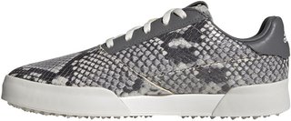 Adidas Adicross Retro scarpe da golf donna, grigie