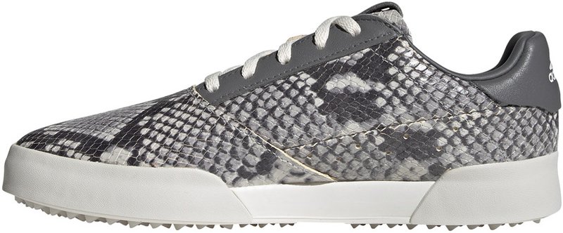 Adidas Adicross Retro scarpe da golf donna, grigie