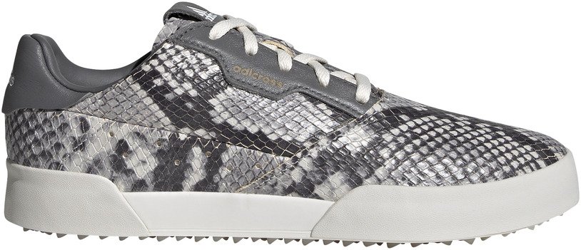 Adidas Adicross Retro scarpe da golf donna, grigie