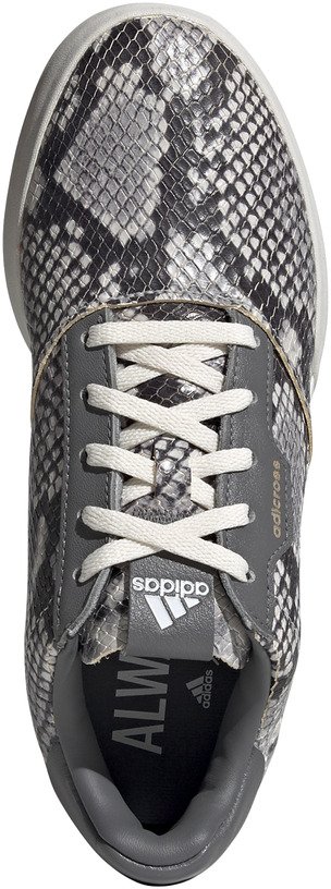 Adidas Adicross Retro scarpe da golf donna, grigie