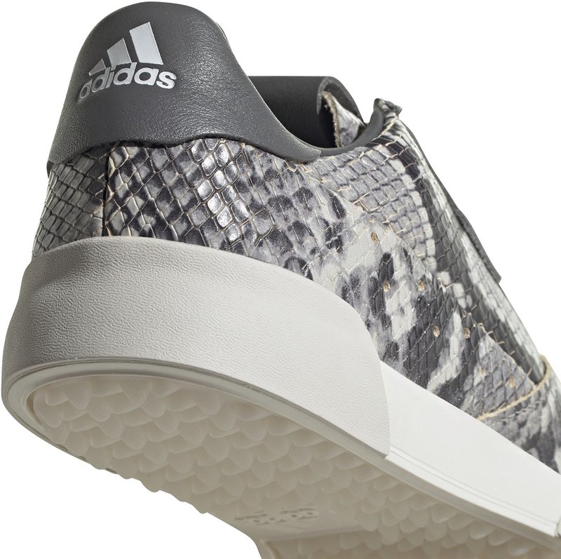 Adidas Adicross Retro scarpe da golf donna, grigie
