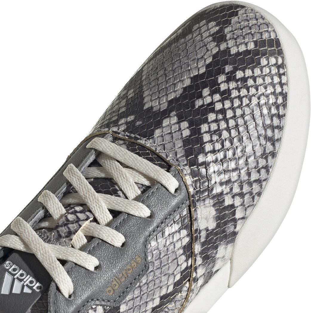 Adidas Adicross Retro scarpe da golf donna, grigie