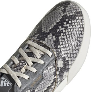 Adidas Adicross Retro scarpe da golf donna, grigie
