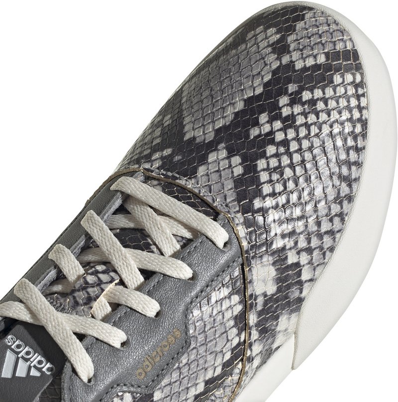 Adidas Adicross Retro scarpe da golf donna, grigie