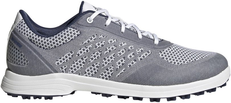 Adidas Alphaflex Sport Spikeless scarpe da golf donna, bianco/indigo
