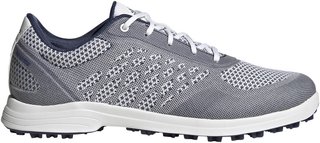 Adidas Alphaflex Sport Spikeless scarpe da golf donna, bianco/indigo