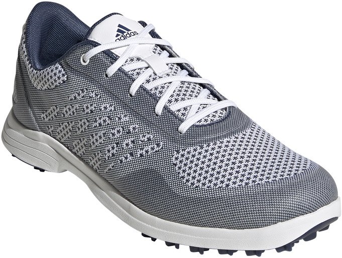 Adidas Alphaflex Sport Spikeless scarpe da golf donna, bianco/indigo