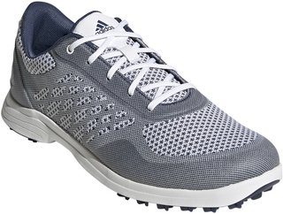 Adidas Alphaflex Sport Spikeless scarpe da golf donna, bianco/indigo