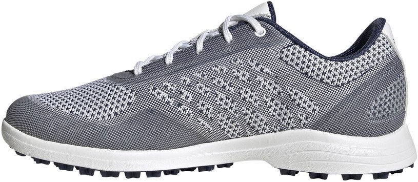 Adidas Alphaflex Sport Spikeless scarpe da golf donna, bianco/indigo