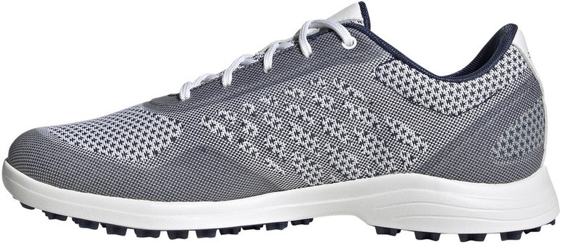 Adidas Alphaflex Sport Spikeless scarpe da golf donna, bianco/indigo