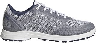 Adidas Alphaflex Sport Spikeless scarpe da golf donna, bianco/indigo