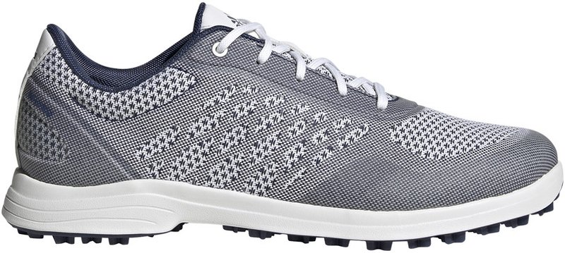 Adidas Alphaflex Sport Spikeless scarpe da golf donna, bianco/indigo