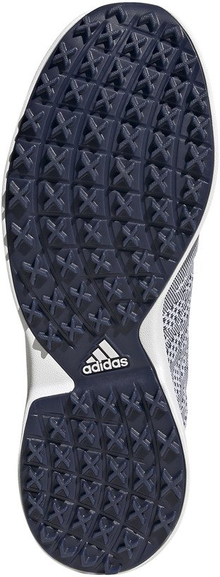 Adidas Alphaflex Sport Spikeless scarpe da golf donna, bianco/indigo