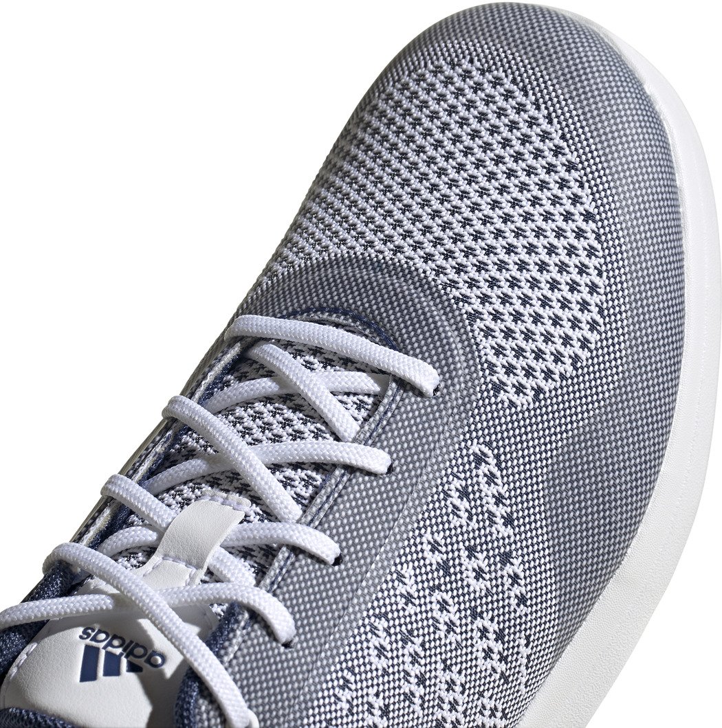 Adidas Alphaflex Sport Spikeless scarpe da golf donna, bianco/indigo