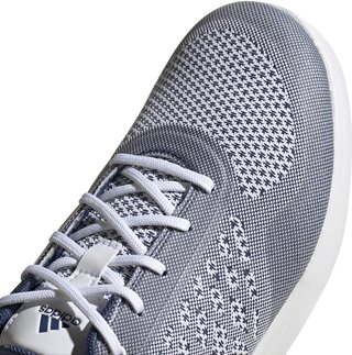 Adidas Alphaflex Sport Spikeless scarpe da golf donna, bianco/indigo