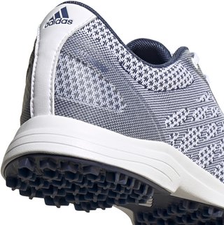 Adidas Alphaflex Sport Spikeless scarpe da golf donna, bianco/indigo