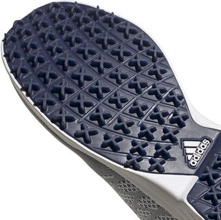 Adidas Alphaflex Sport Spikeless scarpe da golf donna, bianco/indigo