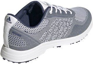 Adidas Alphaflex Sport Spikeless scarpe da golf donna, bianco/indigo
