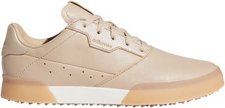 Adidas Adicross Retro scarpe da golf donna, ash pearl/gold met./chalk white