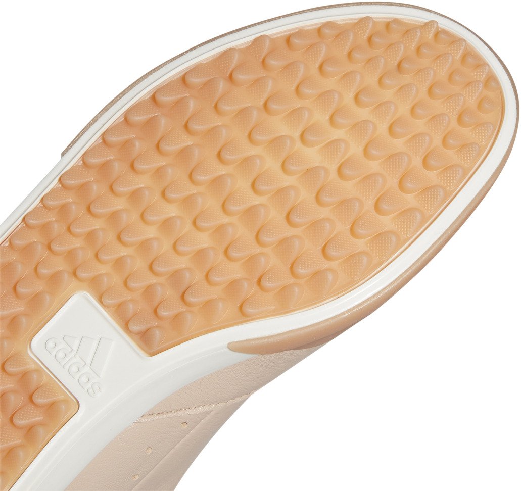 Adidas Adicross Retro scarpe da golf donna, ash pearl/gold met./chalk white