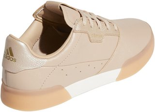 Adidas Adicross Retro scarpe da golf donna, ash pearl/gold met./chalk white