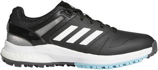 Adidas EQT Spikeless scarpe da golf donna, nere