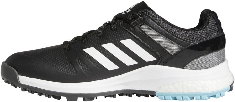 Adidas EQT Spikeless scarpe da golf donna, nere