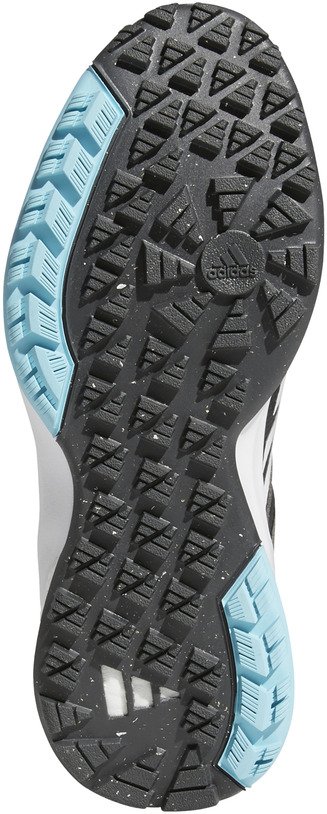 Adidas EQT Spikeless scarpe da golf donna, nere
