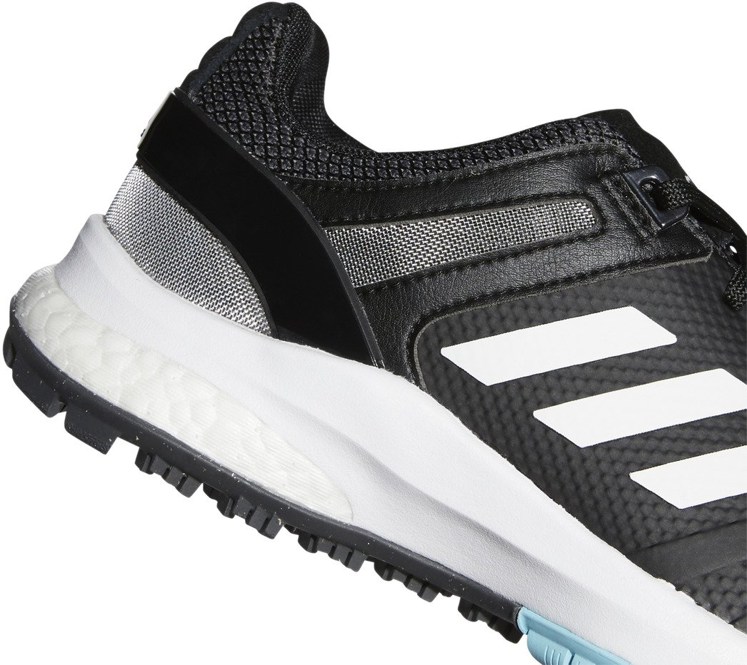 Adidas EQT Spikeless scarpe da golf donna, nere