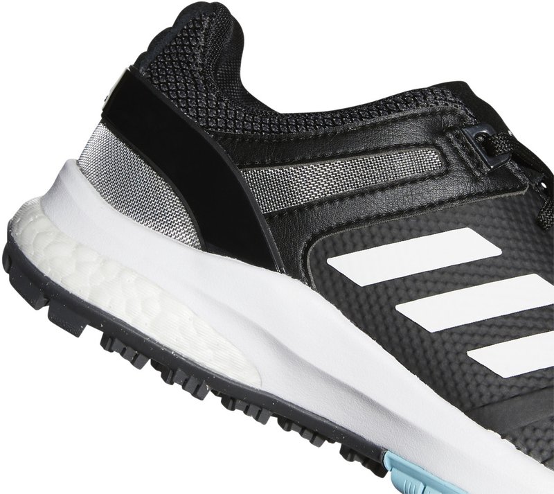 Adidas EQT Spikeless scarpe da golf donna, nere