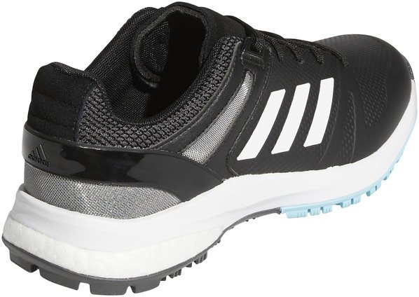 Adidas EQT Spikeless scarpe da golf donna, nere
