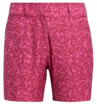Adidas 5-Inch Print pantaloncini donna, wild pink