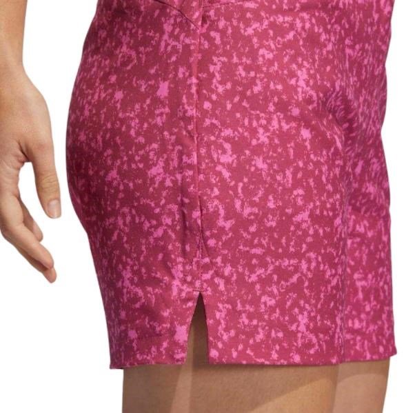 Adidas 5-Inch Print pantaloncini donna, wild pink