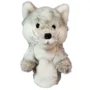 Daphne's Headcovers Silver Fox driver