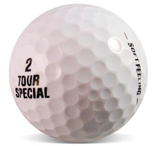 Srixon Tour Special Soft Feel palline da golf