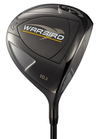 Callaway Warbird 21 set golf da uomo, acciaio, +cart bag, bianco