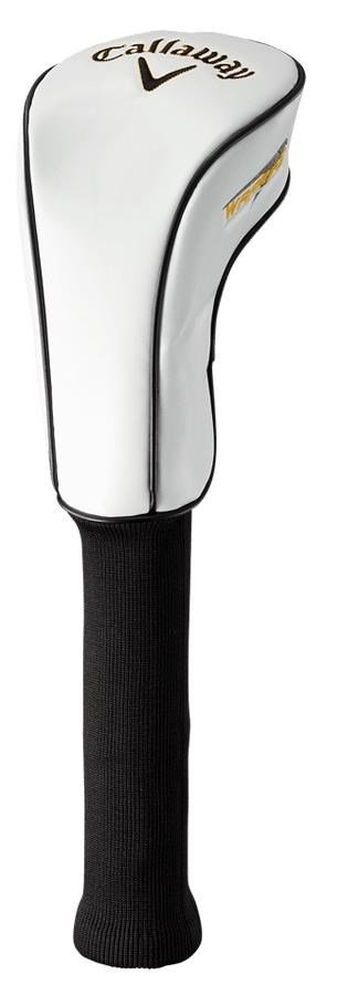 Callaway Warbird 21 set golf da uomo, acciaio, +cart bag, bianco