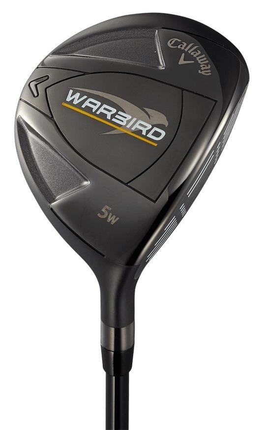 Callaway Warbird 21 set golf da uomo, acciaio, +cart bag, bianco