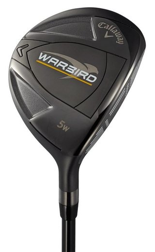Callaway Warbird 21 set golf da uomo, acciaio, +cart bag, bianco
