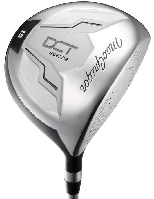 MacGregor DCT junior golf set, grafite, bianco