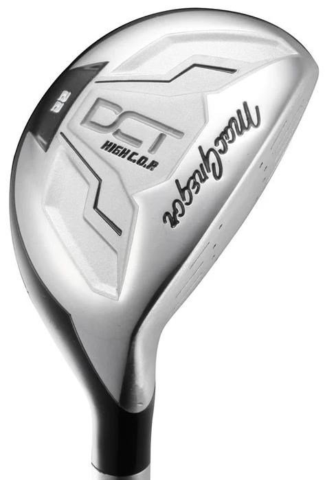 MacGregor DCT junior golf set, grafite, bianco