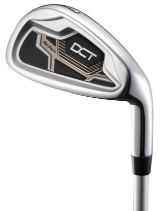 MacGregor DCT junior golf set, grafite, bianco