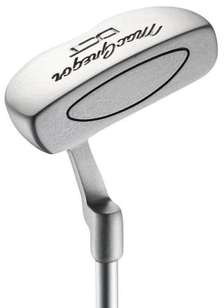 MacGregor DCT junior golf set, grafite, bianco