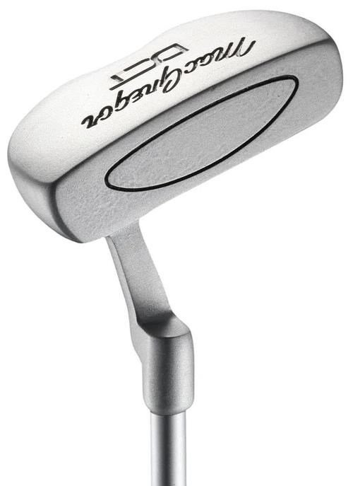 MacGregor DCT junior golf set, grafite, bianco