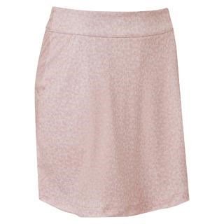 FootJoy Leisure gonna skort da golf, rosa cipria