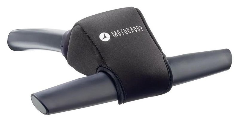 Motocaddy M5 GPS coprimanubrio, nero