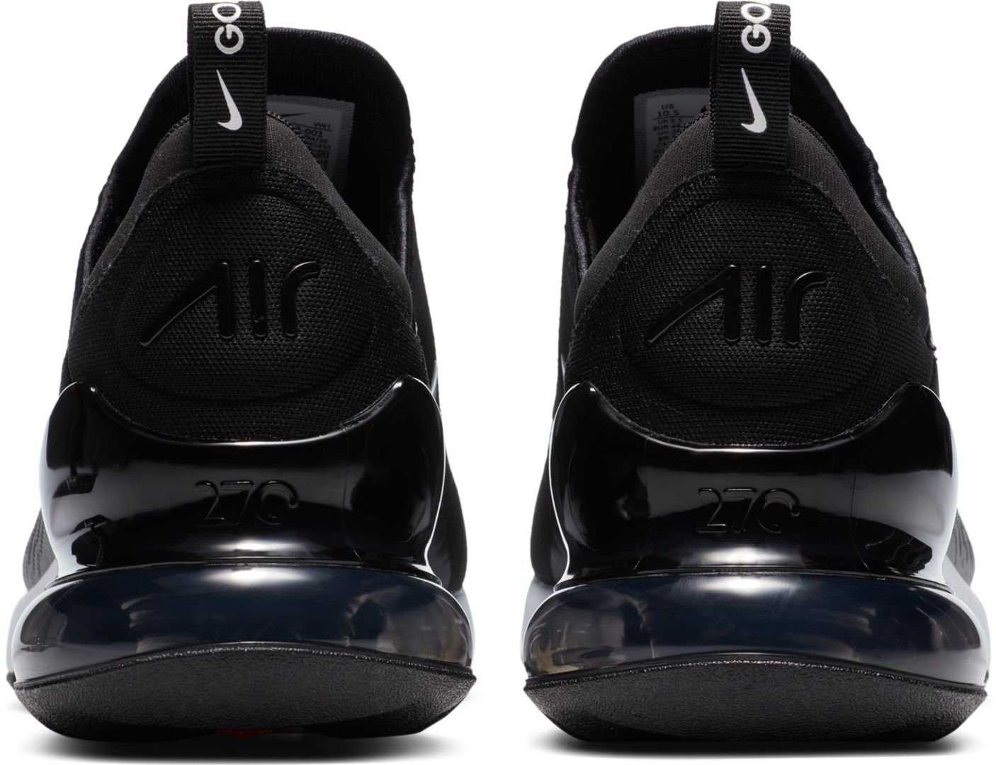 Nike Nike Air Max 270G scarpe da golf unisex