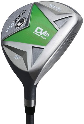 U.S. Kids Golf UL57 (145 cm) DV3 WT15-s junior fairway wood