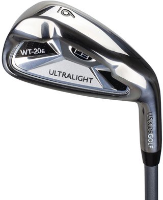 U.S. Kids Golf UL51 (130cm) WT20-S ferri junior, grafite